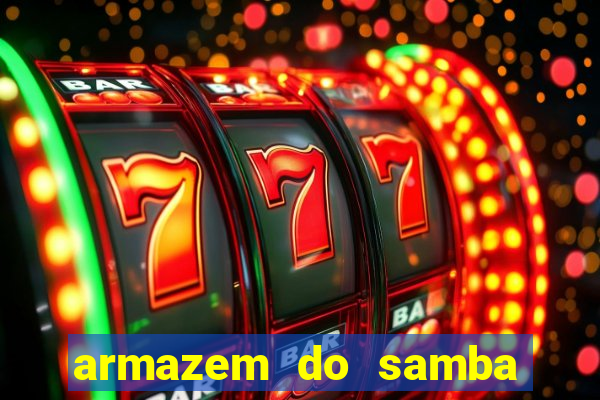 armazem do samba nova iguaçu